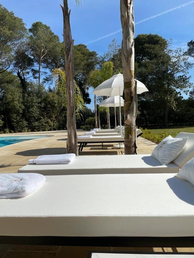 Villa Di Noi Arnesano Exterior foto