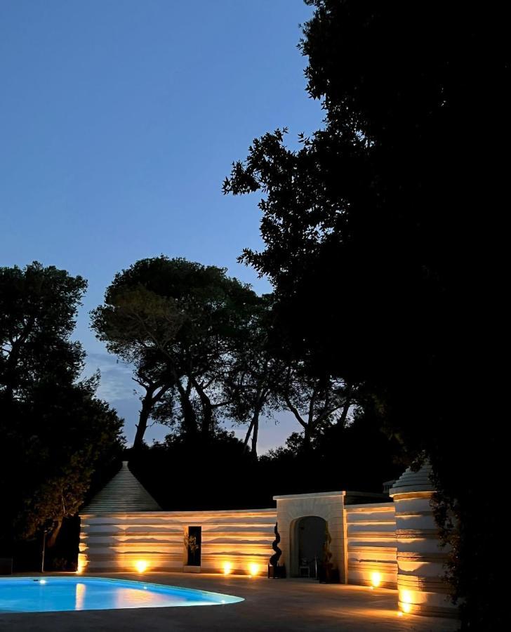 Villa Di Noi Arnesano Exterior foto