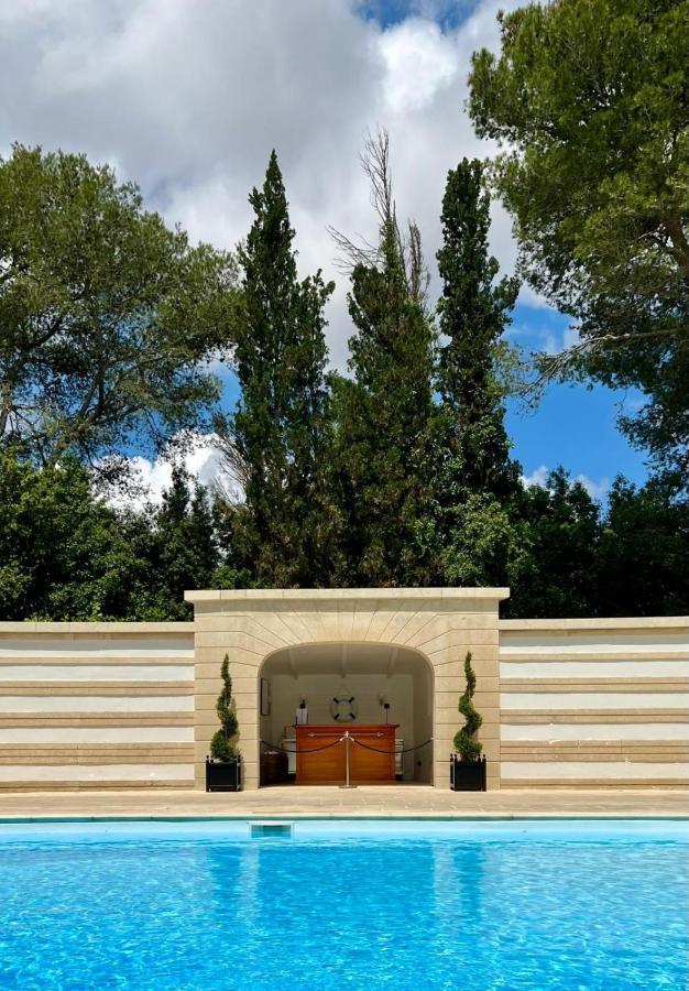 Villa Di Noi Arnesano Exterior foto
