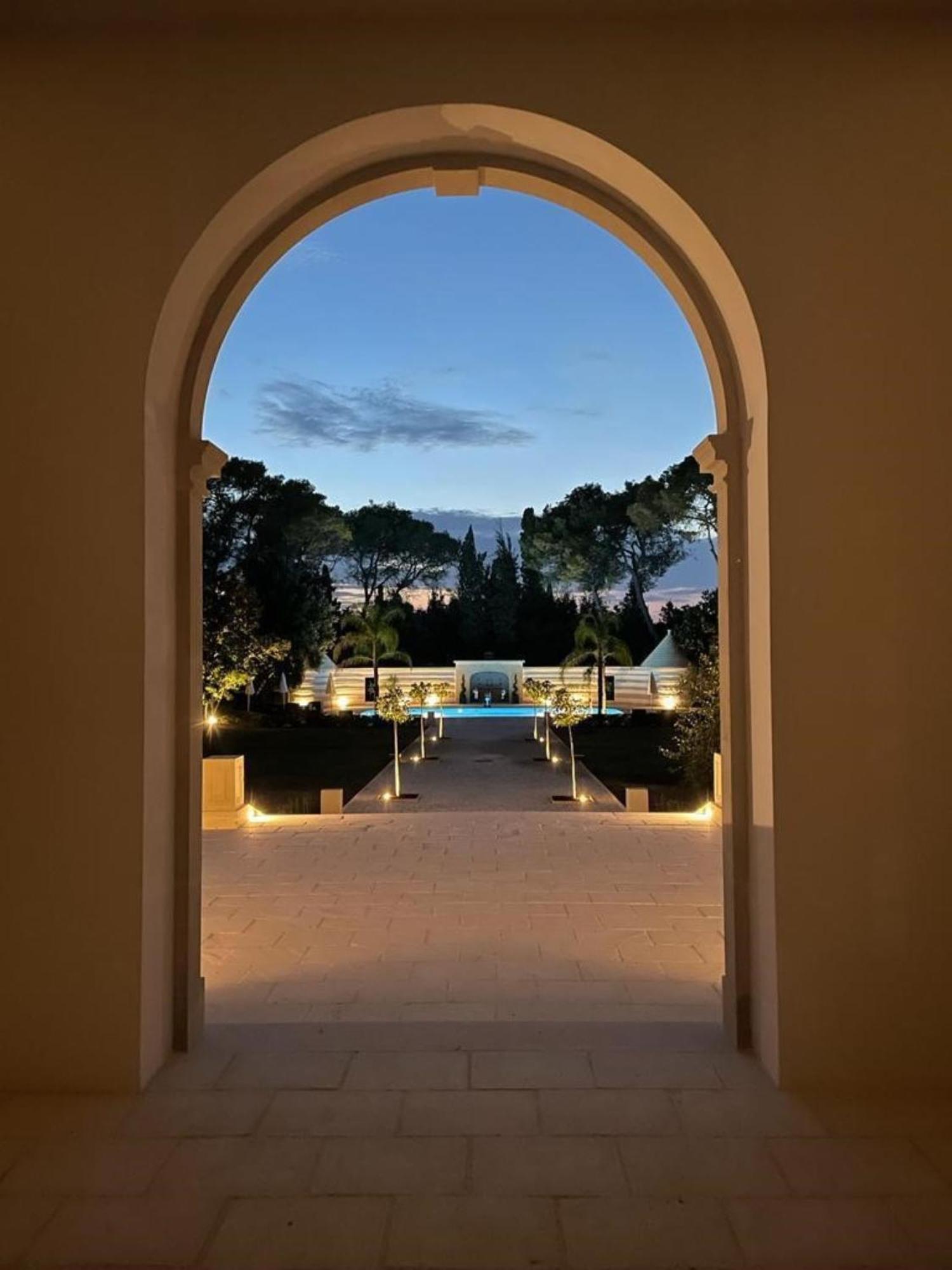 Villa Di Noi Arnesano Exterior foto