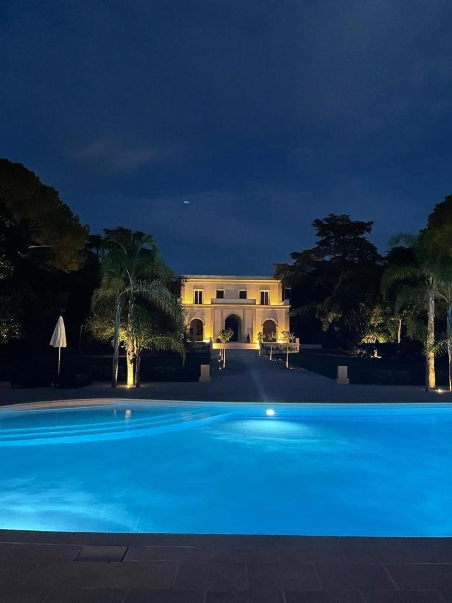 Villa Di Noi Arnesano Exterior foto