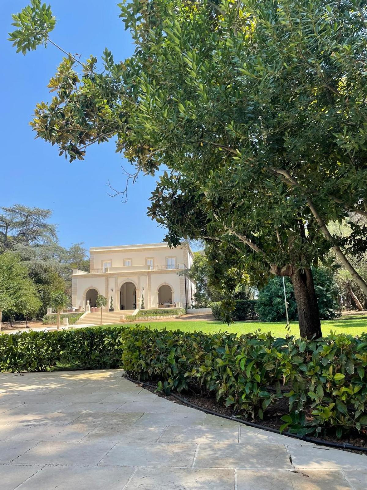 Villa Di Noi Arnesano Exterior foto
